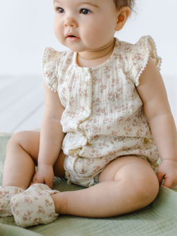 Песочник муслиновый с крылышками Примула 0+ - Bungly фото 3