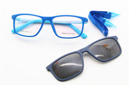 Оправа NIKITANA 2415 52-16-147 С2 с насадкой Polarized