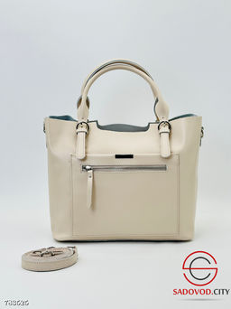 Женская сумка с карманом - Bruno фото 9