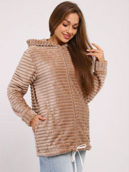 Толстовка женская 6-204 из велсофта - Новое кимоно фото 46