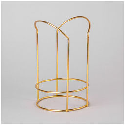 НАБОР САЛАТНИКОВ LEFARD GOOD MORNING НА МЕТАЛЛ. ПОДСТАВКЕ 4 ШТ. 11.5*6 СМ 330 МЛ МИКС ЦВЕТОВ  фото 8