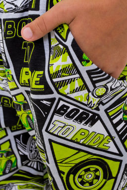 Костюм для мальчика Халк