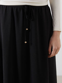 Beli Lastikli A Kesim Etek