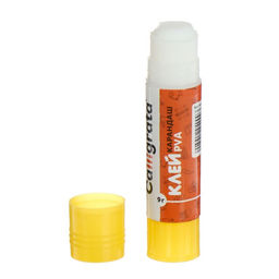 Цена за 24 шт. Клей-карандаш Calligrata, 9 г.  фото 2