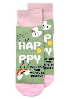 Носки р.35-40 Ducks and Geese Happy