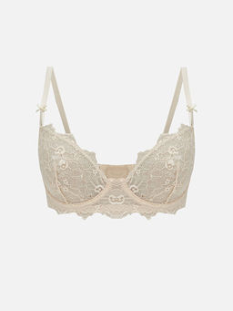 Balenli Dolgusuz Dantelli Fantezi Ti??rt S?tyen