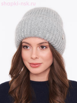 310 PB Шапка женская флис (56-58) - Paola belleza фото 8