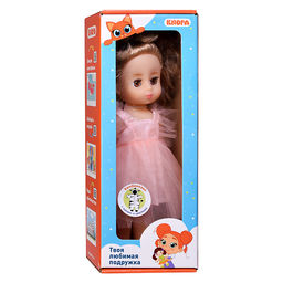 Кукла Оленька (30см)