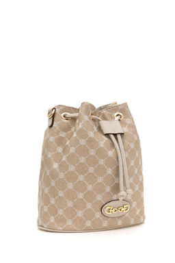 U. S. Polo Assn / Женская бежевая сумка - U.s. polo assn фото 2