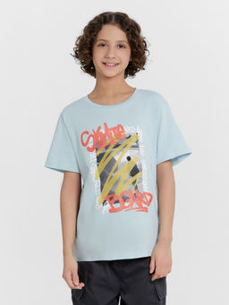 ФУТБОЛКА ДЛЯ МАЛЬЧИКОВ - Mark formelle фото 3