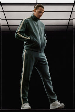 Regular Fit Track pants in DryMove