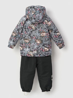 КОМПЛЕКТ ДЖАРВИ