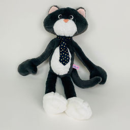 Мягкая игрушка Кот с галстуком 56 см - Storyland фото 6