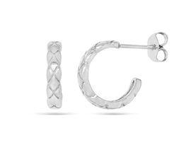Серьги, без вставки, ТЦС-8620