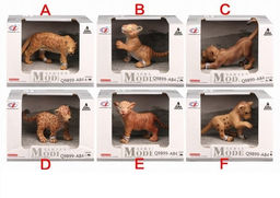 Игрушка "Животное" 6 видов в ассорт. в кор. 10*7,5*7 см арт.Y26752011