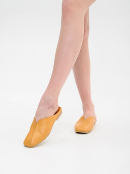 Мюли 1007.тунит205be.Тыква лион