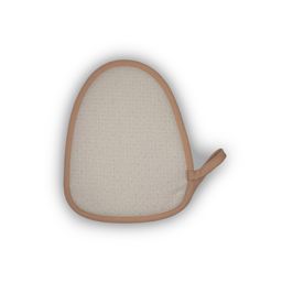 Двухстороний спонж для душа Dolce (Мятный) - Wai ora фото 7