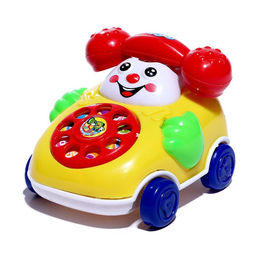 Игрушка заводная на веревке Телефончик, МИКС - Simaland фото 6