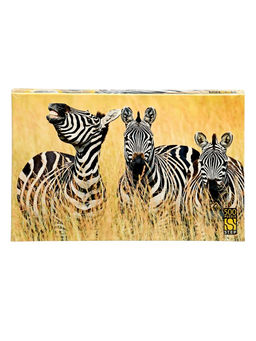 Пазл «Зебры», 500 деталей