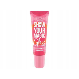 Блеск для губ меняющий цвет Magic Gloss, 01 402234