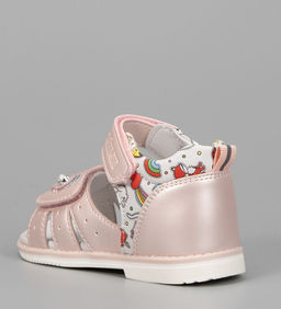 Сандалики детские Nordman Boom Голубой  фото 12