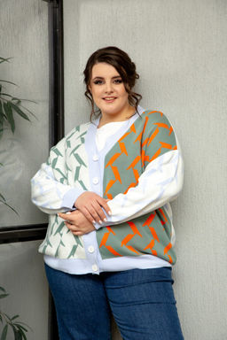 Кардиган женский - Jp фото 2