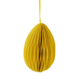 Набор из 3-х изделий декоративных подвесных "Яйцо" (5*7), L16 W5,5 H8 см