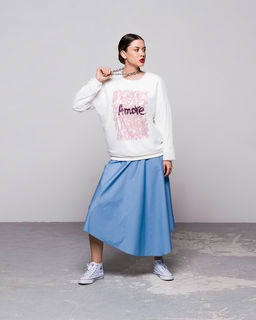 CВИТШОТ СО СПУЩЕННЫМ РУКАВОМ - Sahar art lab фото 6