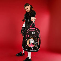 RG-463-1 Рюкзак школьный с обвесом - Grizzly фото 35