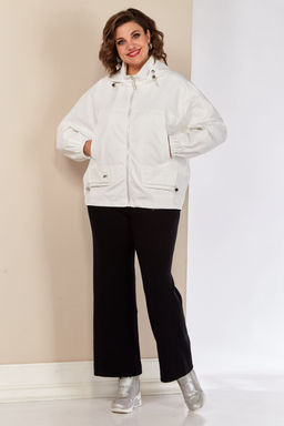 Куртка SHETTI 2148 белый