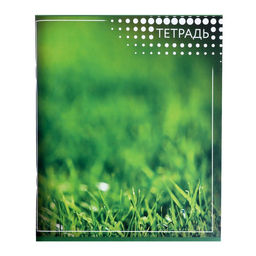 Цена за 10 шт. Тетрадь 96 листов в линейку Текстура, МИКС - Calligrata фото 5