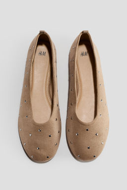Ballet flats - H&m фото 4
