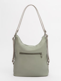 Оливковый мешок-трансформер S.Lavia  фото 3