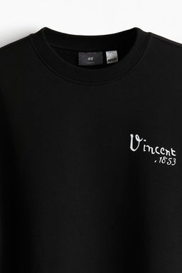Sudadera Loose Fit - H&m фото 6