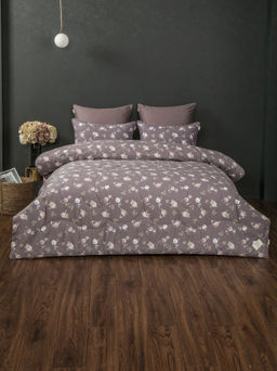 Долорес (капучино вино россо) АВС Cotton комплект