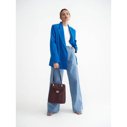 Женский рюкзак-трансформер Penrose Burgundy - Lakestone фото 7