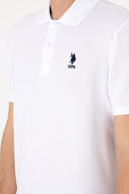 Erkek Beyaz Ti__rt Sepette S_rpriz _ndirim - U.s. polo assn фото 7