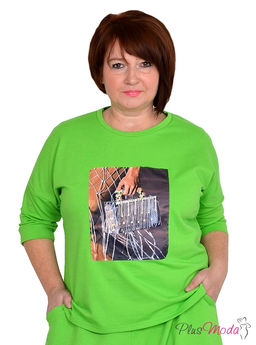 Туника Модель №883 размеры 44-84