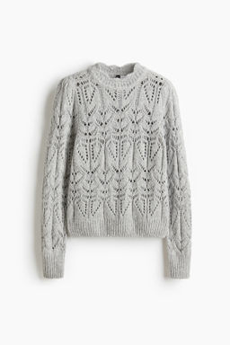 Jersey en punto pointelle - H&m фото 2