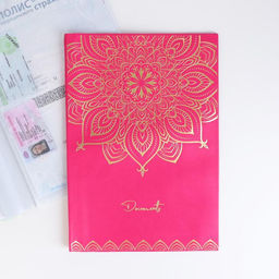 Папка для документов Docs, 8 файлов А4