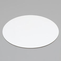 Цена за 25 шт. Подложка кондитерская для торта, круглая, золото - жемчуг, 28 см, 1.5 мм