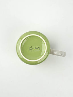 Кружка керамическая, новогодняя «Новогодние радости», 320 мл