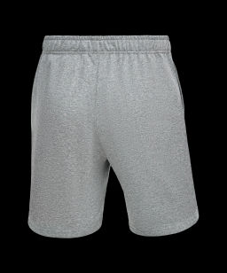 Шорты JOGEL ESSENTIAL Cotton Shorts, серый меланж, детский  фото 2