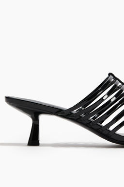 Mules de punta fina - H&m фото 4