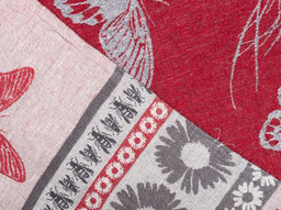 Плед "Поляна" 18С240-ШР/у./лсуп 160*110 цв. 1 рис. 447