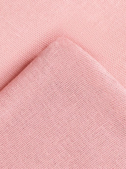 Пододеяльник Этель 175х215, цвет розовый, 100% хлопок, бязь 125г/м2  фото 9