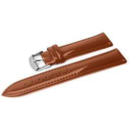 Ремешок натуральная кожа C12-20light-brown