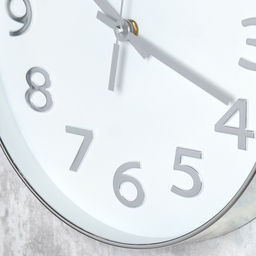 Часы настенные 30 см / FY6154T10 /уп 30/ - Галеонтрейд фото 4