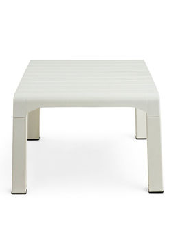 Набор садовой мебели «Евпатория»: 2 кресла, стол, трёхместный диван, белый