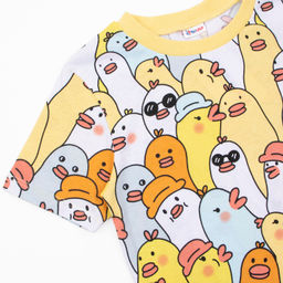 Футболка кулирка 0954102917 - Youlala фото 2